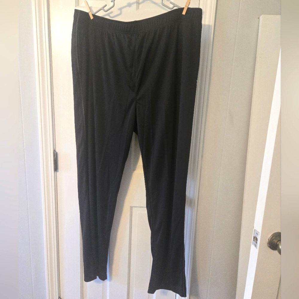 Old Navy Active Mesh Pants 3XL Tall Black